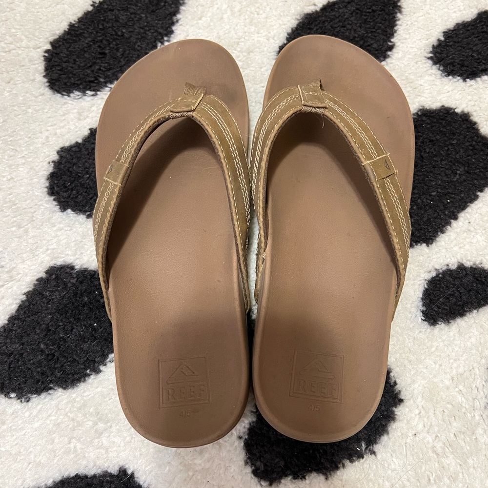 Boys reef flip flops